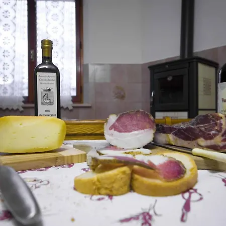 Cognanello Vakantieboerderij *