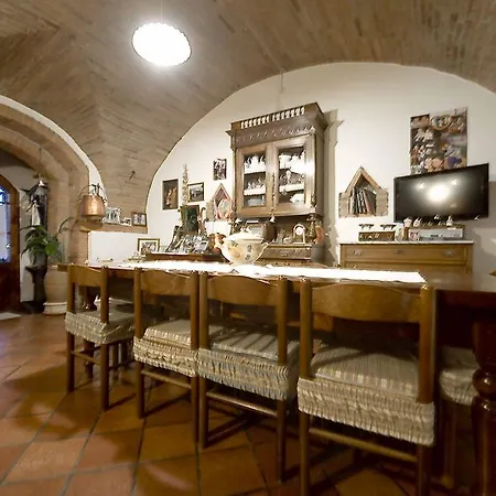 בית חווה Cognanello *