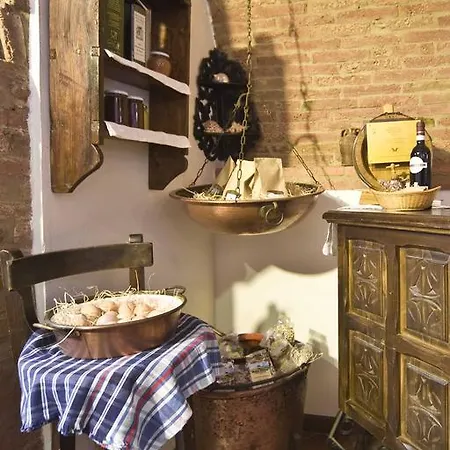 克格纳内洛农庄酒店 Montepulciano Stazione
