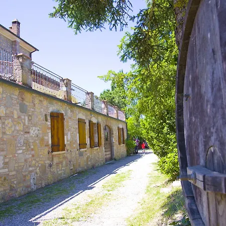 农家乐 克格纳内洛农庄酒店 Montepulciano Stazione