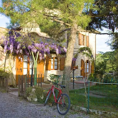 克格纳内洛农庄酒店 Montepulciano Stazione
