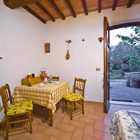 克格纳内洛农庄酒店 Montepulciano Stazione